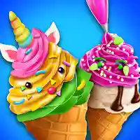 Ice Cream Games: Cone Maker MOD APK v1.2.6 (Unlimited Money)