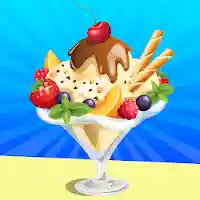 Ice Cream Milkshake Cafe Games Mod APK (Unlimited Money) v1.4