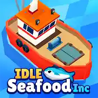 Seafood Inc – Tycoon, Idle MOD APK v1.8.10 (Unlimited Money)