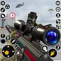 Sniper Gun Shooting game MOD APK v3.2 (Unlimited Money)