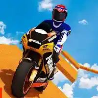 Impossible Stunt Bike Race 3D Mod APK (Unlimited Money) v1.1