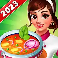 Indian Star Chef: Cooking Game MOD APK v5.9 (Unlimited Money)