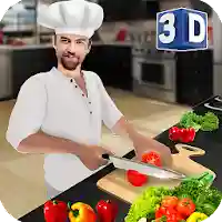 Indian Restaurant Chef Cooking Mod APK (Unlimited Money) v2.5