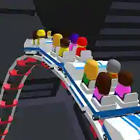 Infinite Coaster – Dash Master MOD APK v1.7.6 (Unlimited Money)