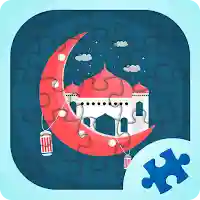 Islamic jigsaw puzzles games MOD APK v1.0.1093 (Unlimited Money)