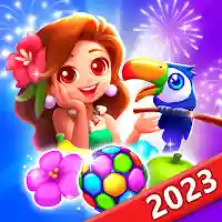 Island Crush – Match 3 Puzzle MOD APK v1.0.9 (Unlimited Money)