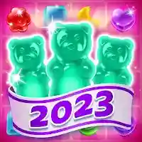 Jelly Drops – Puzzle Game MOD APK v5.3.1 (Unlimited Money)