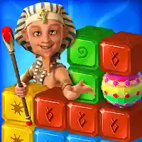 Jewel Block Ancient Temple MOD APK v2.2.2 (Unlimited Money)