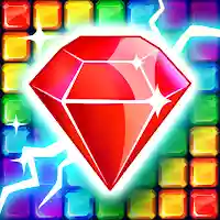 Jewel Gems: Jewel Games MOD APK v1.2.5 (Unlimited Money)