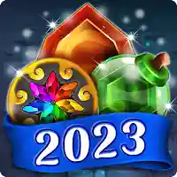 Jewel Mine Quest: Match-3 MOD APK v1.4.9 (Unlimited Money)