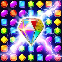 Jewel Rush MOD APK v3.0.4.pvp (Unlimited Money)