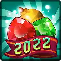 Jewel Voyage: Match-3 puzzle MOD APK v2.0.7 (Unlimited Money)