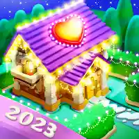 Jewel Witch Match3 Puzzle Game MOD APK v8.9.2 (Unlimited Money)