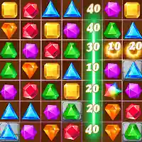 Jewels Classic – Crush Jewels MOD APK v5.2.8 (Unlimited Money)