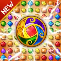 Jewels Crush : Match 3 Mania MOD APK v1.3.7 (Unlimited Money)