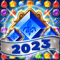 Jewels Mystery: Match 3 Puzzle MOD APK v1.4.4 (Unlimited Money)