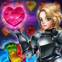 Jewels of Kingdom Knights MOD APK v2.4.3 (Unlimited Money)