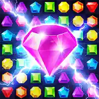 Jewels Planet – Match 3 Puzzle MOD APK v1.4.15.2 (Unlimited Money)