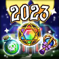 Jewels Witch Castle: Match 3 MOD APK v1.2.8 (Unlimited Money)