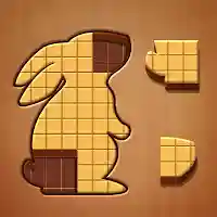 Jigsaw Wood Blockdom: Classic MOD APK v1.0.8 (Unlimited Money)