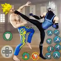 Karate King Kung Fu Fight Game MOD APK v2.6.1 (Unlimited Money)