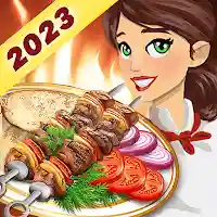 Kebab World: Chef Cafe Cooking Mod APK (Unlimited Money) v2.1.0