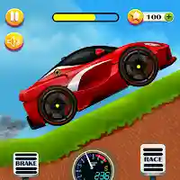 Car Driving Hill Racing Game MOD APK v0.34 (Unlimited Money)