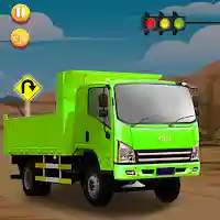 Cargo Truck Driving-Truck Game MOD APK v0.6 (Unlimited Money)