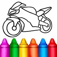 Kids Coloring Pages For Boys MOD APK v2.8 (Unlimited Money)