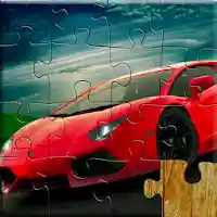 Kids Sports Car Jigsaw Puzzles MOD APK v33.0 (Unlimited Money)