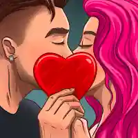 Kiss Me: Kissing Games 18+ MOD APK v1.0.97 (Unlimited Money)