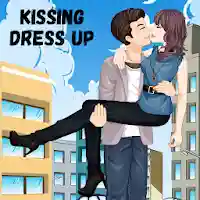 Kissing Dressup For Cute Girls MOD APK v4.2 (Unlimited Money)