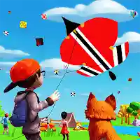 Kite Game 3D – Kite Flying MOD APK v1.1.08 (Unlimited Money)