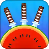 Knife Aim Hit: Throwing Games MOD APK v1.0.6 (Unlimited Money)