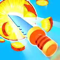 Knife Master Hit – Throw On Ta MOD APK v1.19 (Unlimited Money)