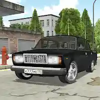 Lada 2107 Russian City Driving MOD APK v1.33 (Unlimited Money)