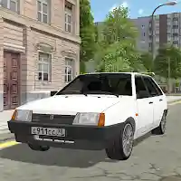 Lada 2109 Russian Car Driver MOD APK v1.2 (Unlimited Money)