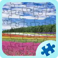 Landscape Jigsaw Puzzles Games Mod APK (Unlimited Money) v1.0.103