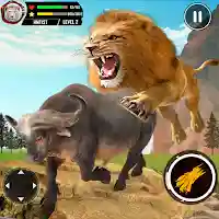 Lion Simulator Animal Games 3d MOD APK v2.4 (Unlimited Money)