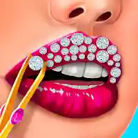 Lip Art: Beauty Lipstick Games MOD APK v1.2.3 (Unlimited Money)