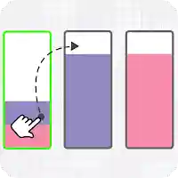 Liquid puzzle: sort the colors MOD APK v4 (Unlimited Money)