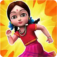 Little Radha Run MOD APK v1.0.121 (Unlimited Money)