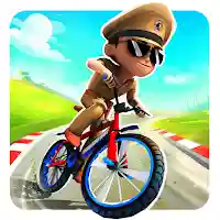 Little Singham Cycle Race MOD APK v1.1.554 (Unlimited Money)