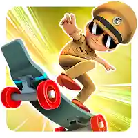 Little Singham Super Skater MOD APK v1.0.315 (Unlimited Money)