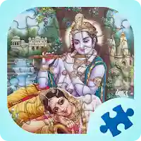 Lord Krishna puzzles games MOD APK v1.0.1093 (Unlimited Money)