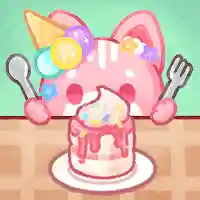 Lovely Cat：Dessert Bakery MOD APK v1.6 (Unlimited Money)
