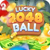 Lucky 2048 Ball MOD APK v1.3.2.446 (Unlimited Money)