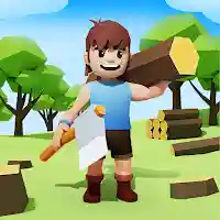 Lumber Empire: Idle Wood Inc MOD APK v0.1.6.2 (Unlimited Money)