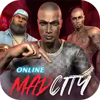 Mad City Crime Online Sandbox MOD APK v0.114 (Unlimited Money)