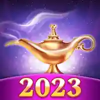 Magic Lamp – Match 3 Adventure MOD APK v1.3.7 (Unlimited Money)